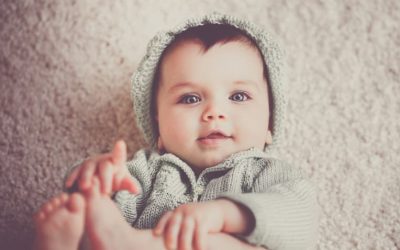 My baby’s eye colour: How and when to find out?