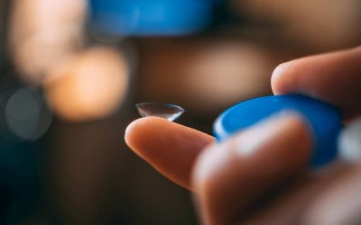 Conjunctivitis and contact lenses: When can I use them?