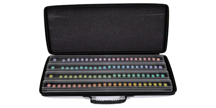 test de farnsworth munsell daltonismo
