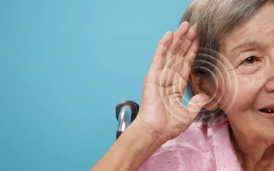 Presbiacusia: Pérdida auditiva con la edad