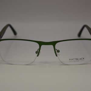 Mattblack graduated nylon MB703