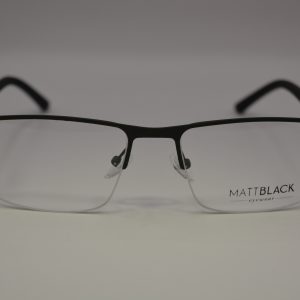 Mattblack graduated nylon MB692