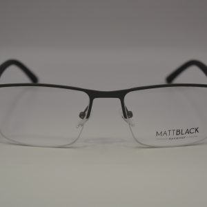 Mattblack graduated nylon MB692