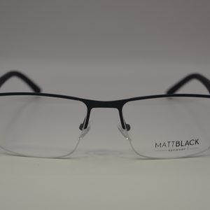 Mattblack graduated nylon MB692