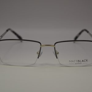 Mattblack graduated nylon MB700