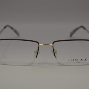 Mattblack graduated nylon MB700