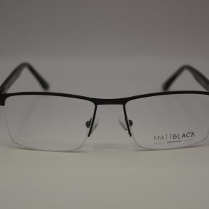 Mattblack graduated nylon MB698