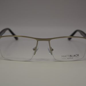 Mattblack graduated nylon MB698