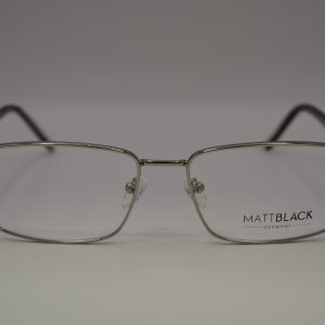 Mattblack metal graduado MB693
