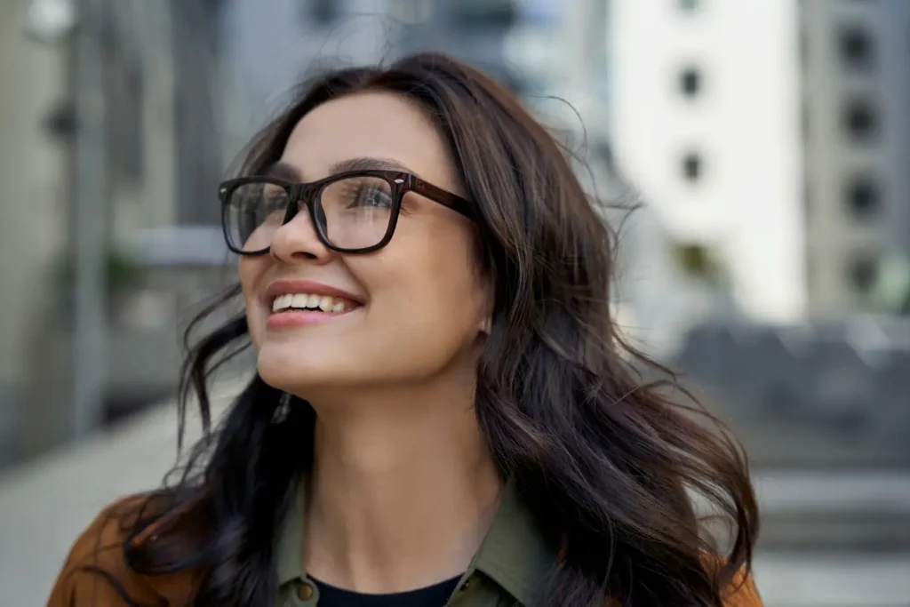 tendencias gafas graduadas 2025 mujer