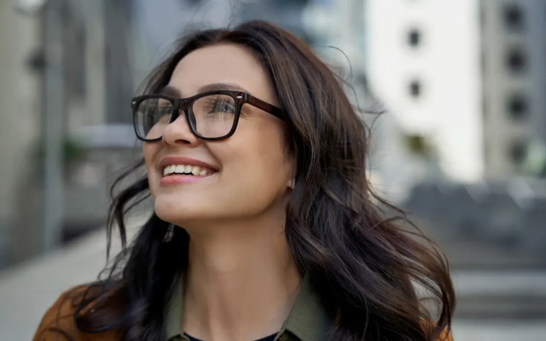 Tendencias en Gafas Graduadas para Mujer 2025