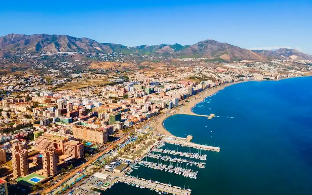 Negocios finlandeses en Fuengirola