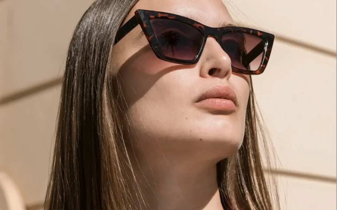 Tendencias de gafas de sol para 2025