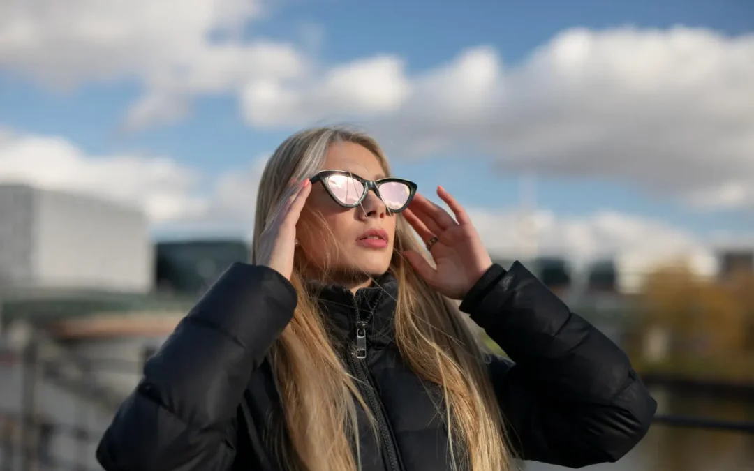 Gafas de sol en invierno: protege tu vista y marca estilo