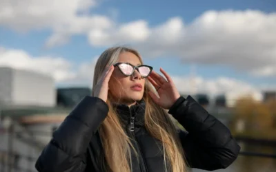 Gafas de sol en invierno: protege tu vista y marca estilo