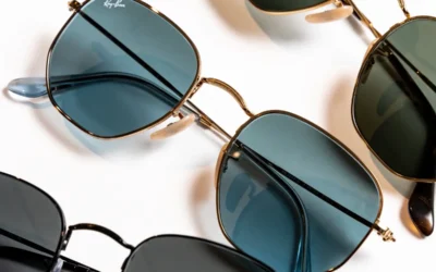 Guía de talla de gafas Ray-Ban: cómo elegir la tuya