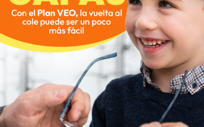Plan Veo en Fuengirola: ayuda de hasta 100 € para gafas y lentillas